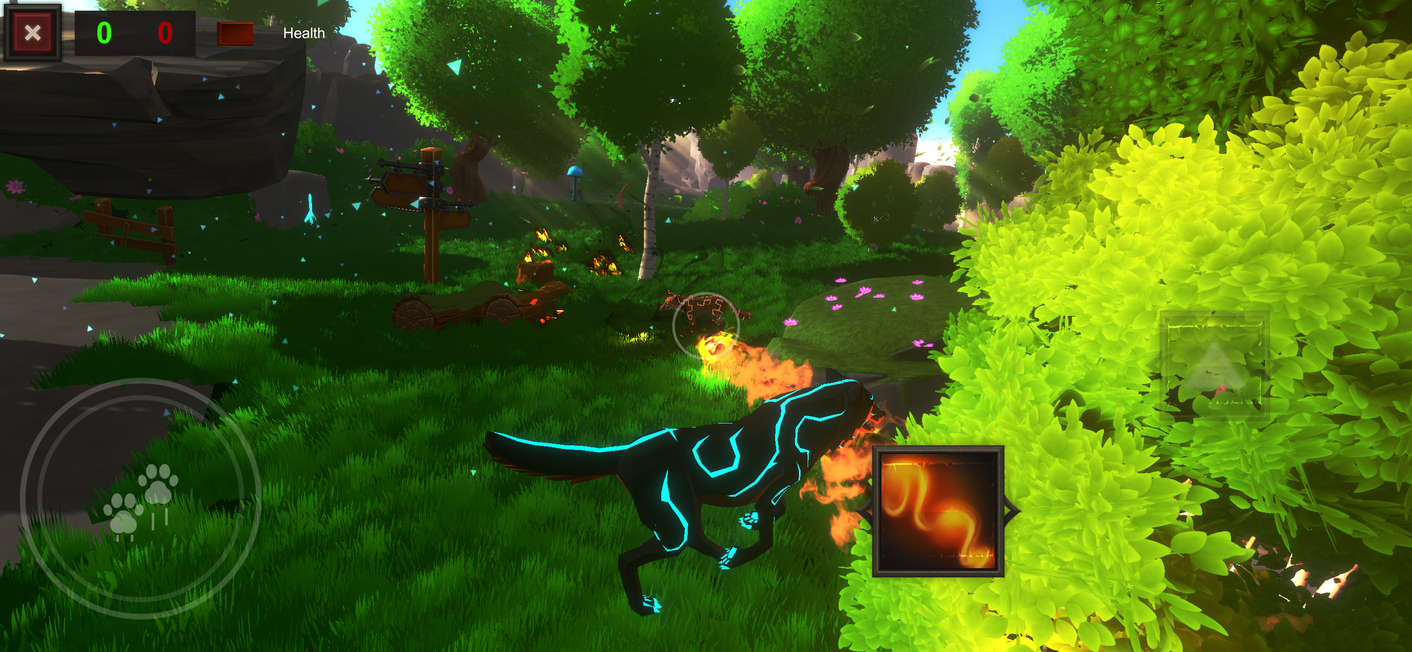 Foxy Arena | MLArts gallery image