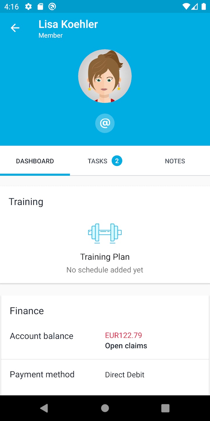 MAGICLINE gallery image