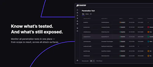 Phantom Threat Intelligence gallery image