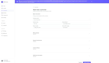 DefInvoice gallery image