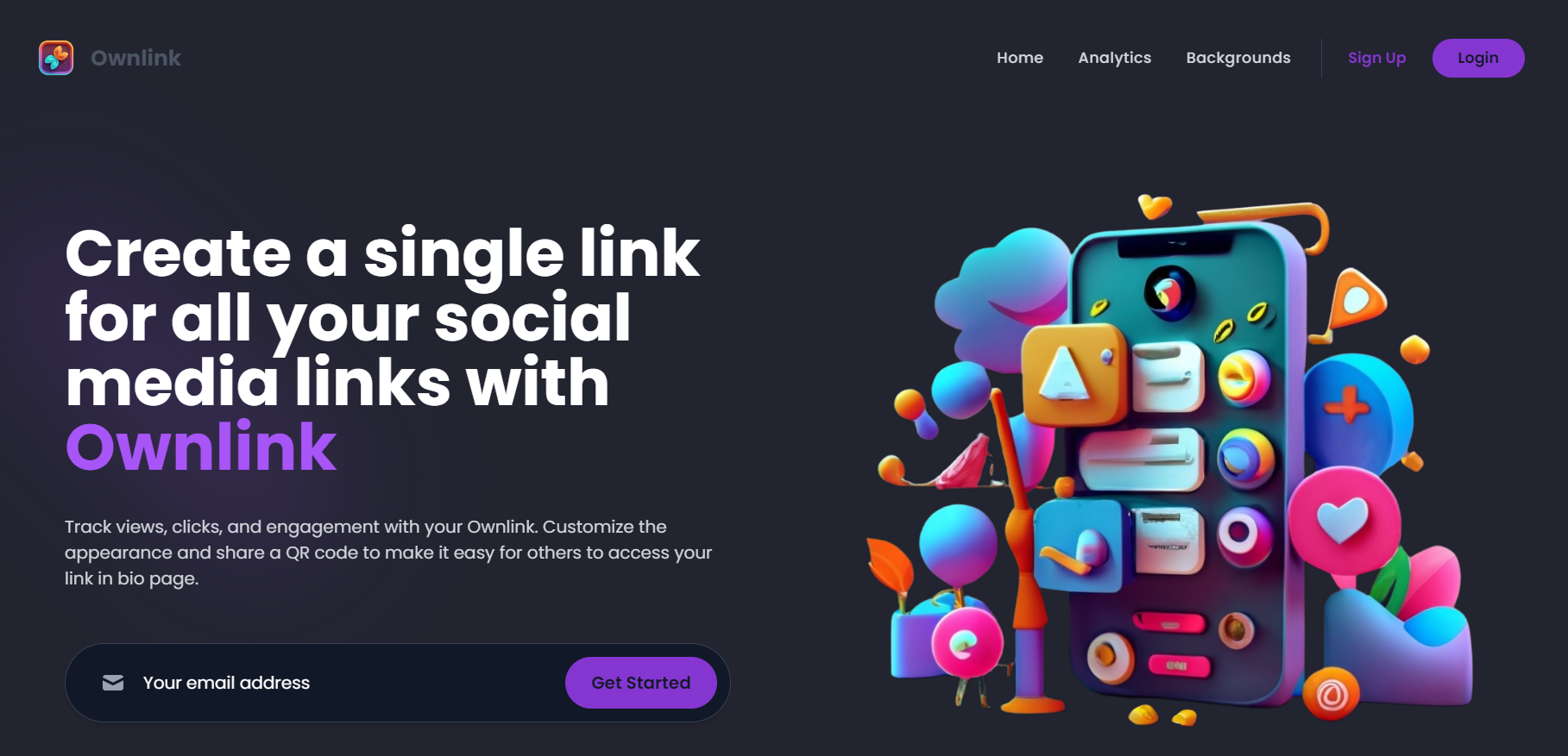 OwnLink media 1