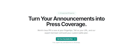 PressBeat gallery image