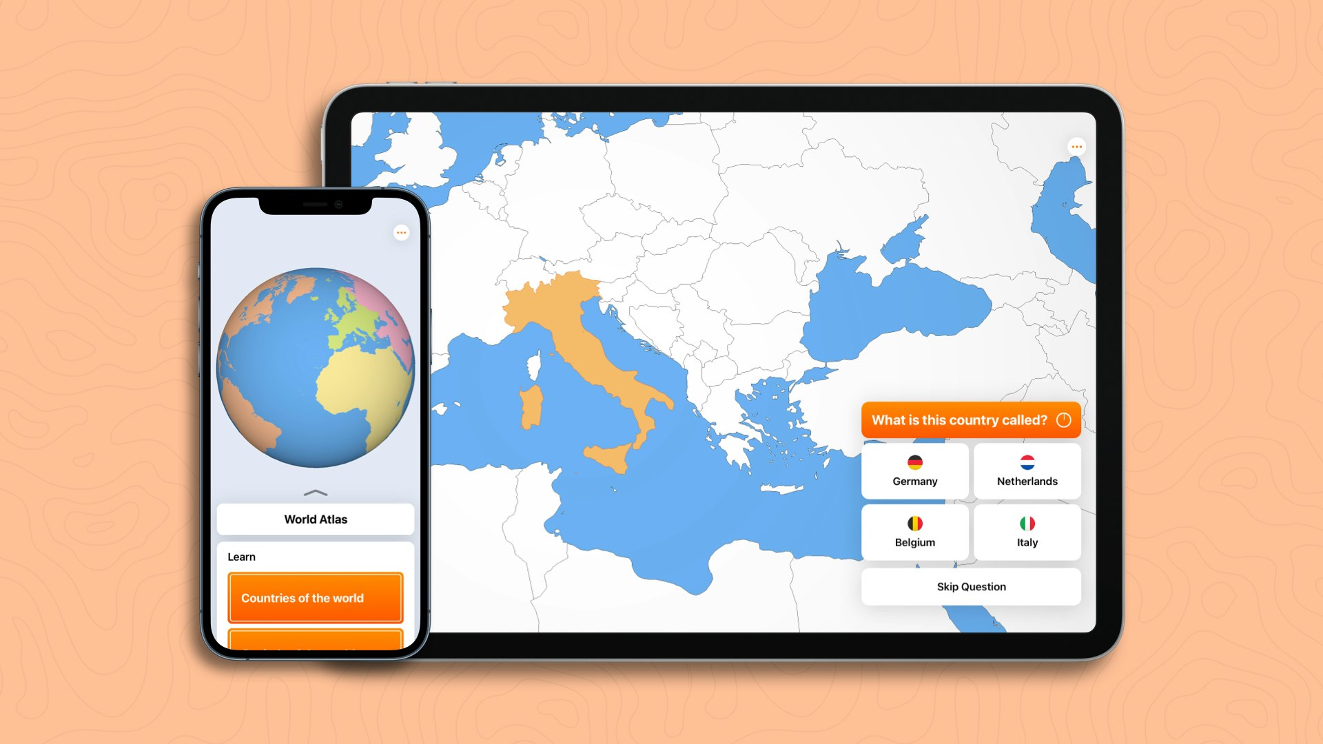 geotrainer - Geography Quiz gallery image