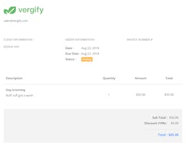 Vergify gallery image