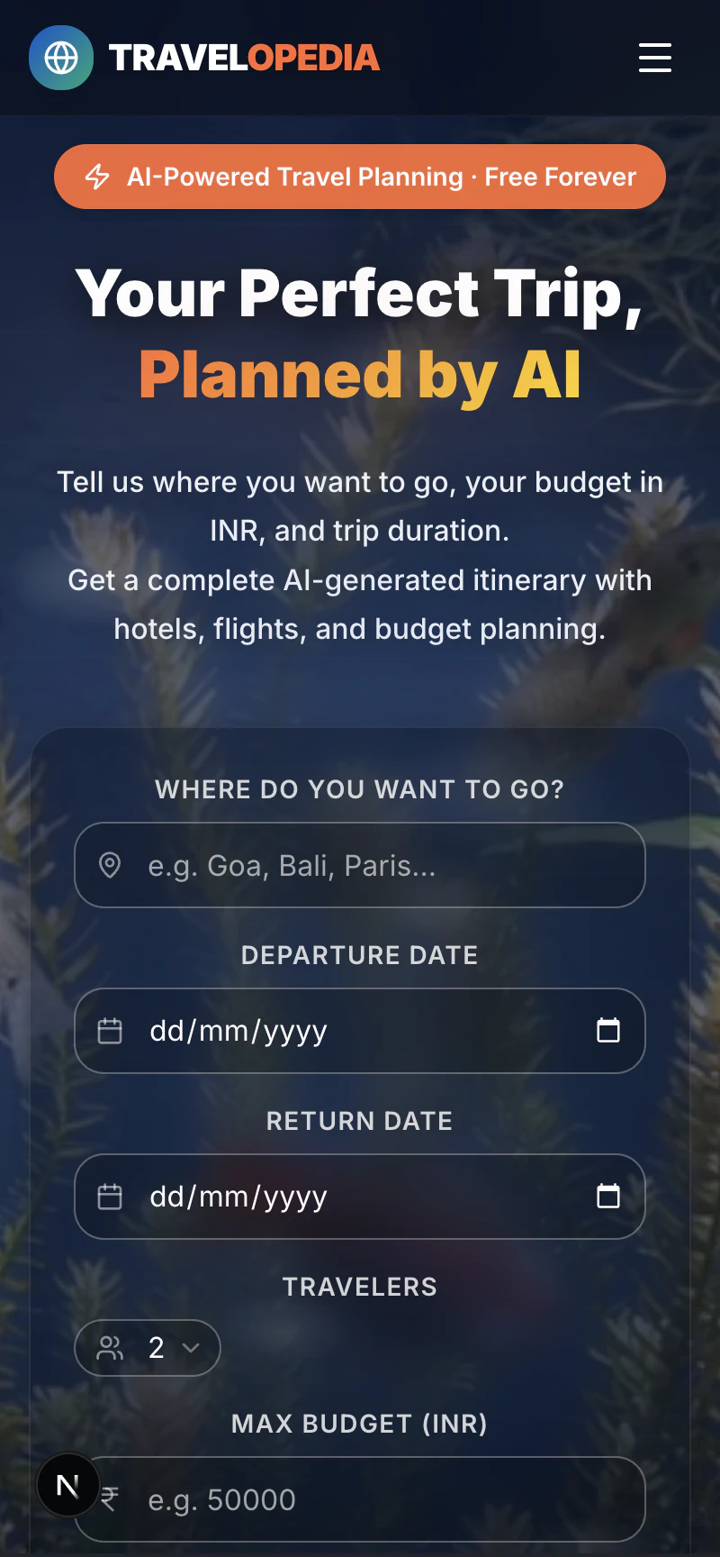 TRAVELOPEDIA screenshot 5