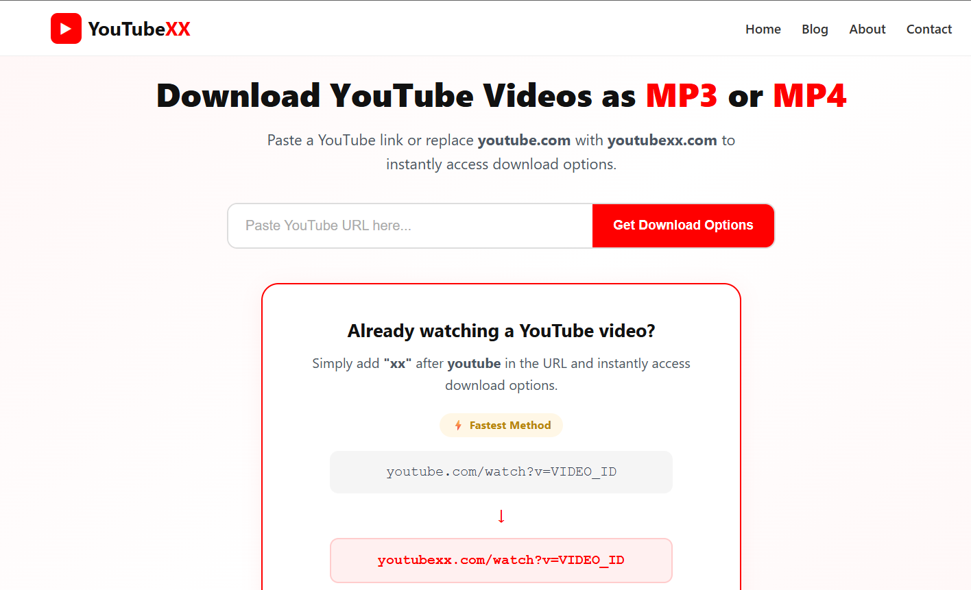 YouTubeXX gallery image