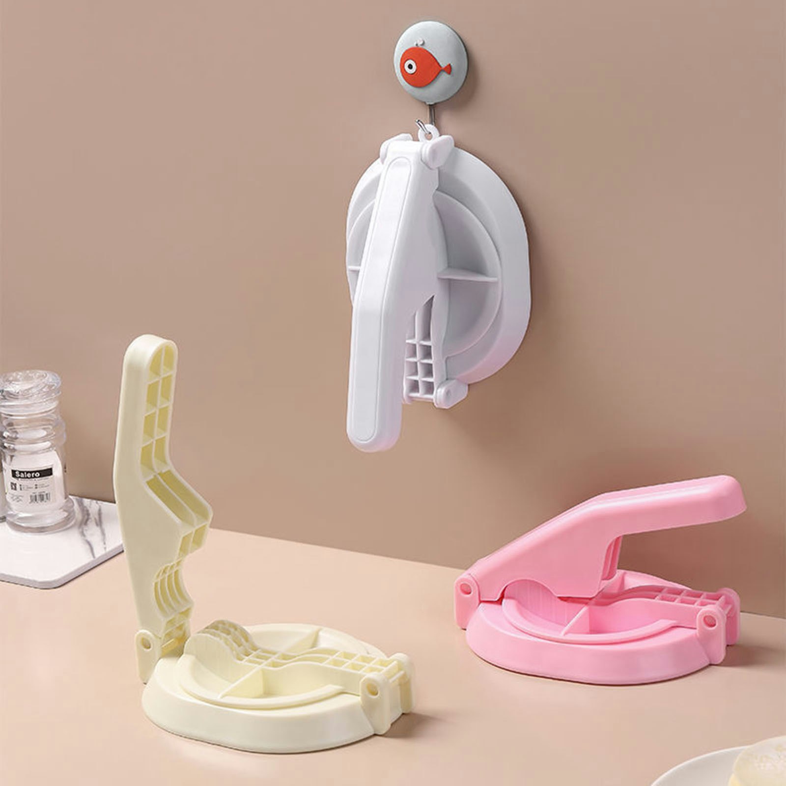 Dumpling Maker Wrappers Presser gallery image