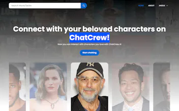 ChatCrewAI gallery image