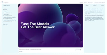 Fusion AI gallery image