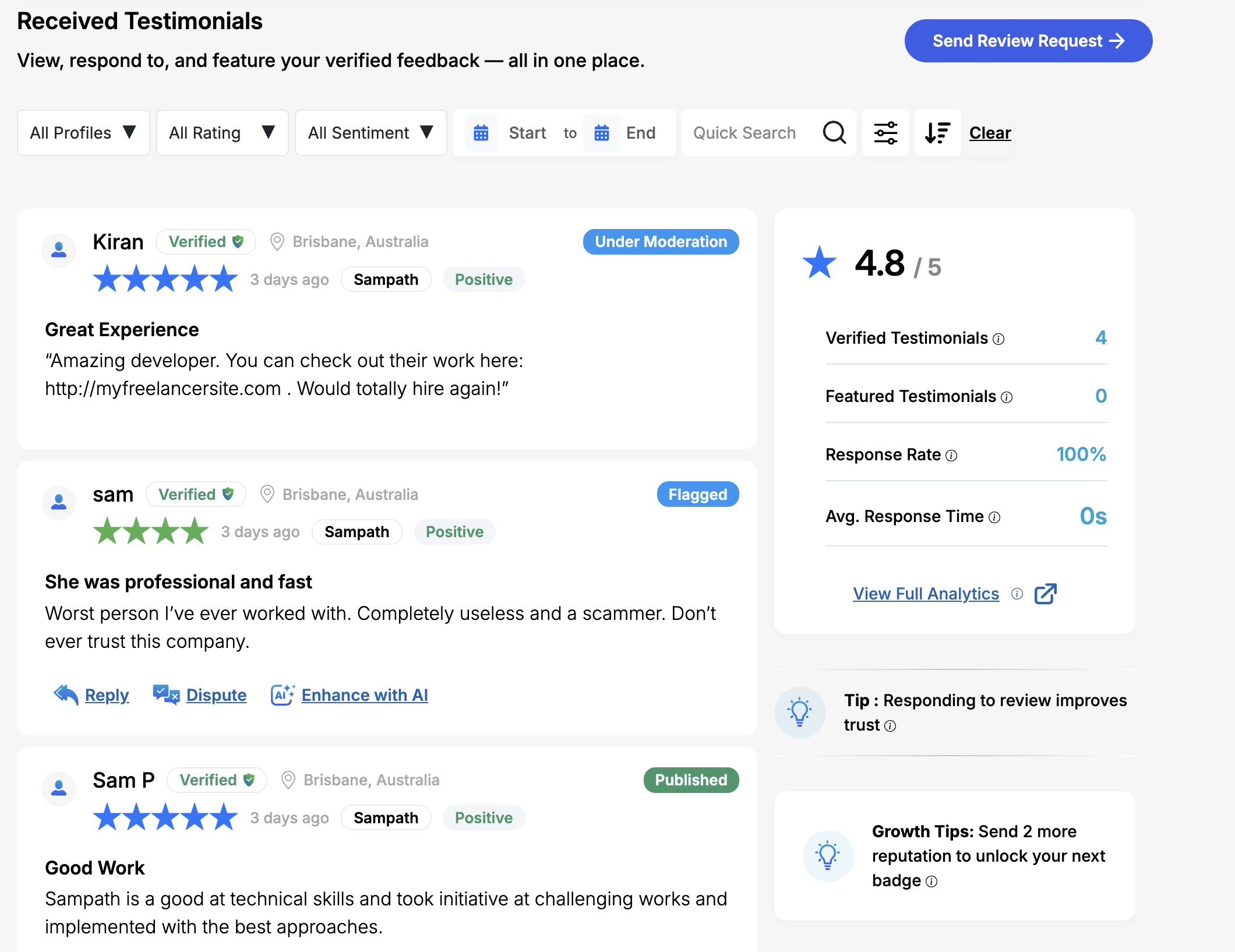 TrustVerifi gallery image