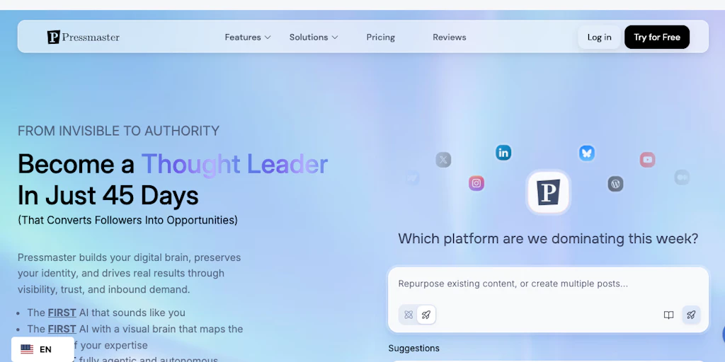 Pressmaster.ai