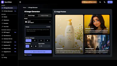 Nano AI Maker gallery image