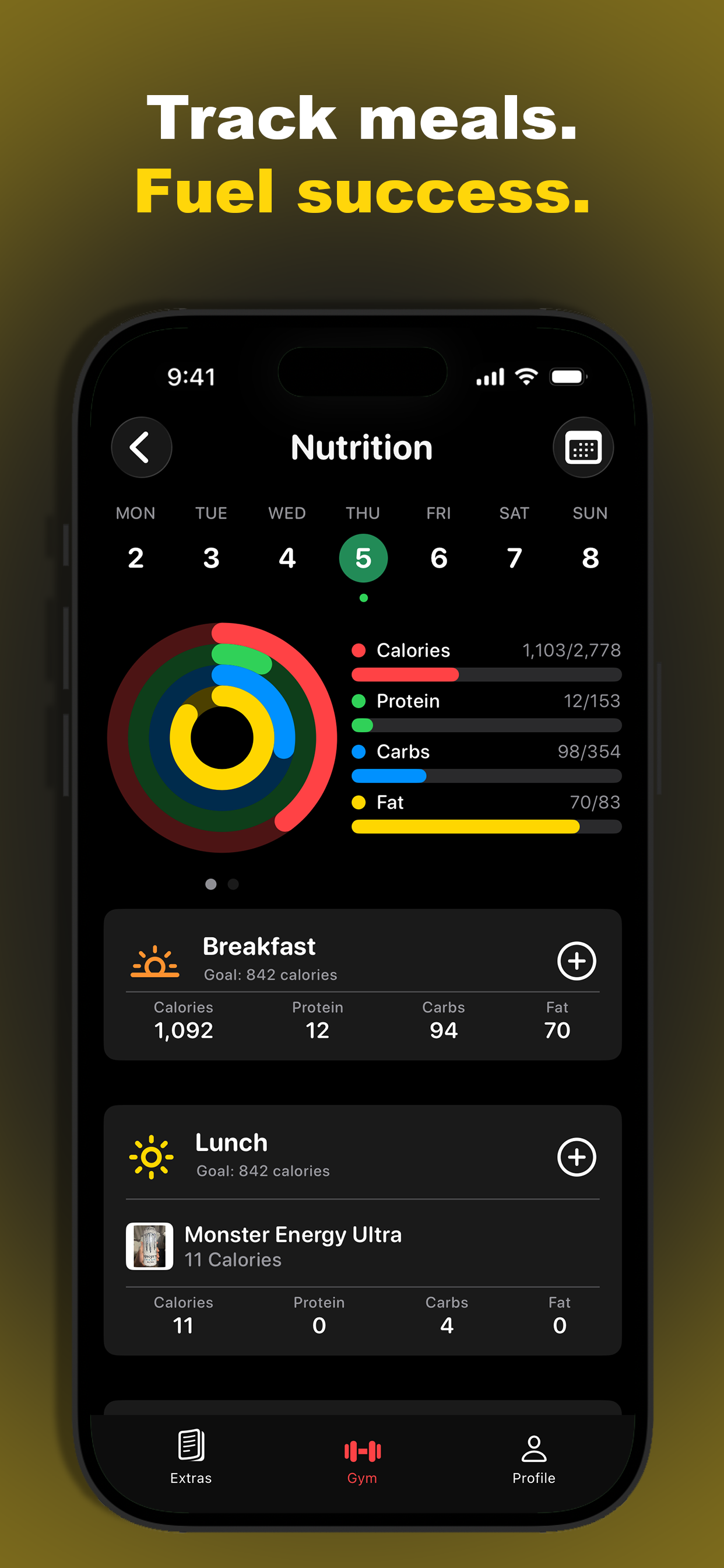 The 1% gallery image