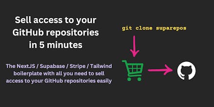 Suparepos gallery image