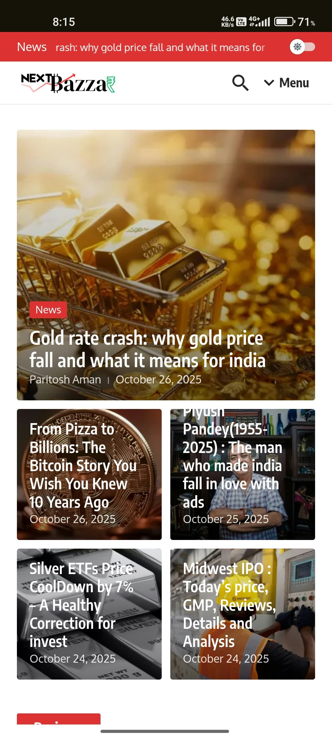 NextBazzar gallery image