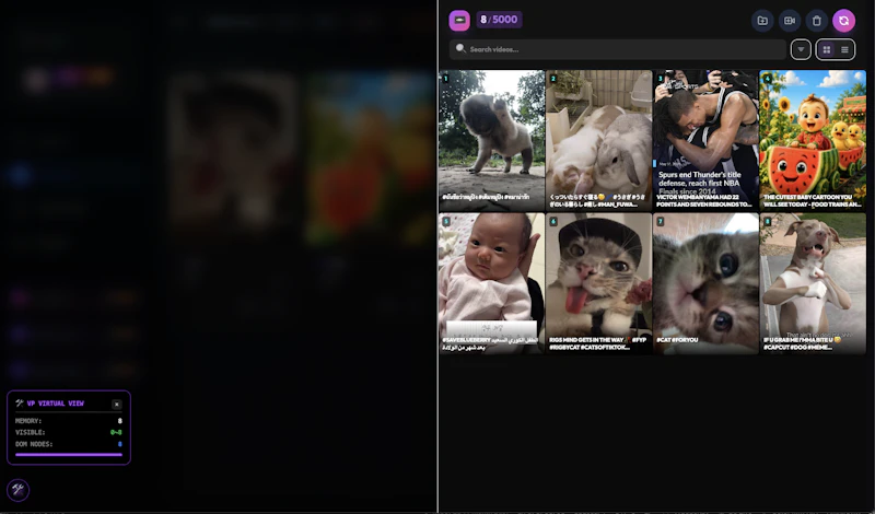 TikStree — Your Personal TikTok Playlist screenshot 5