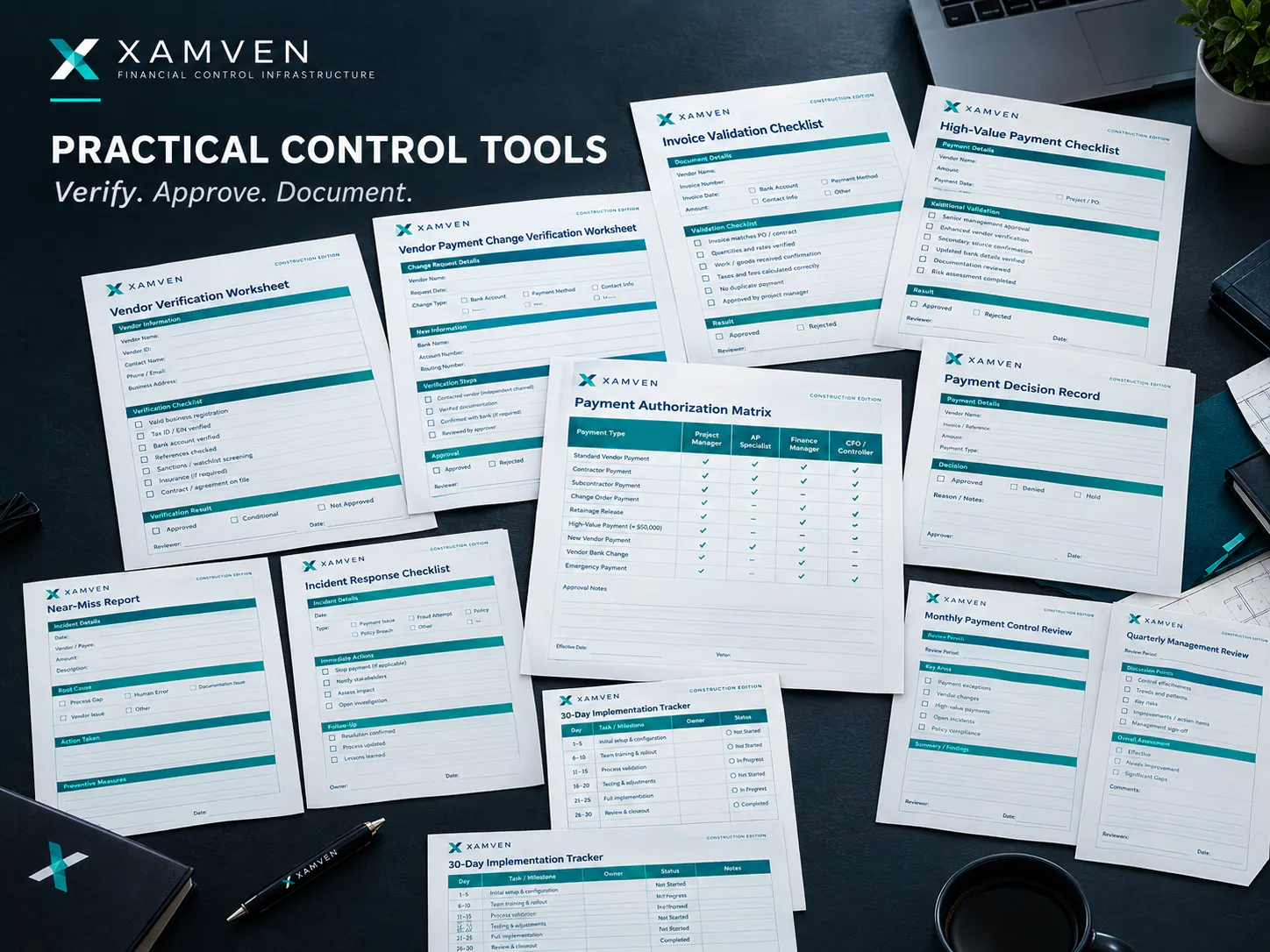 XAMVEN gallery image