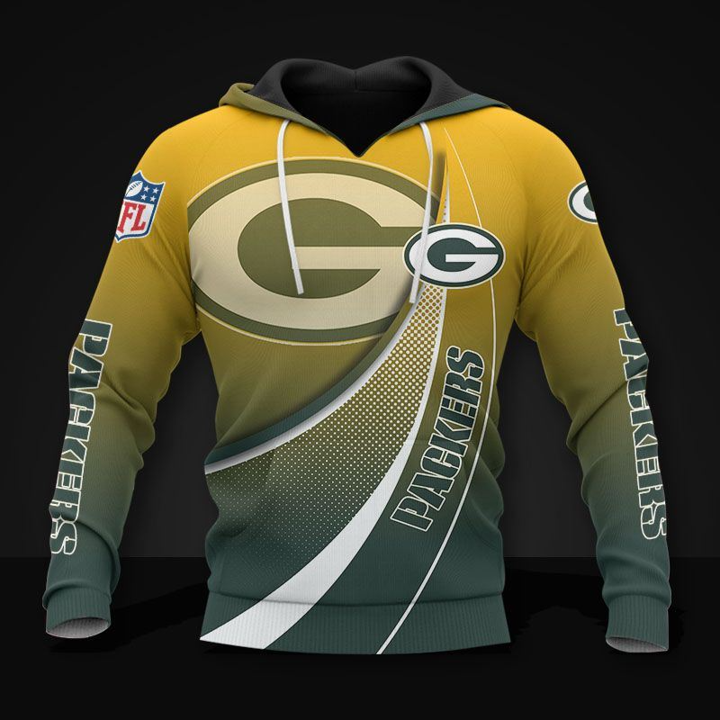 PAckerfanhomehoodie gallery image