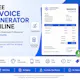 Free Invoice Generator by UtilifyZone