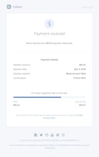 Tabler Email UI Kit gallery image