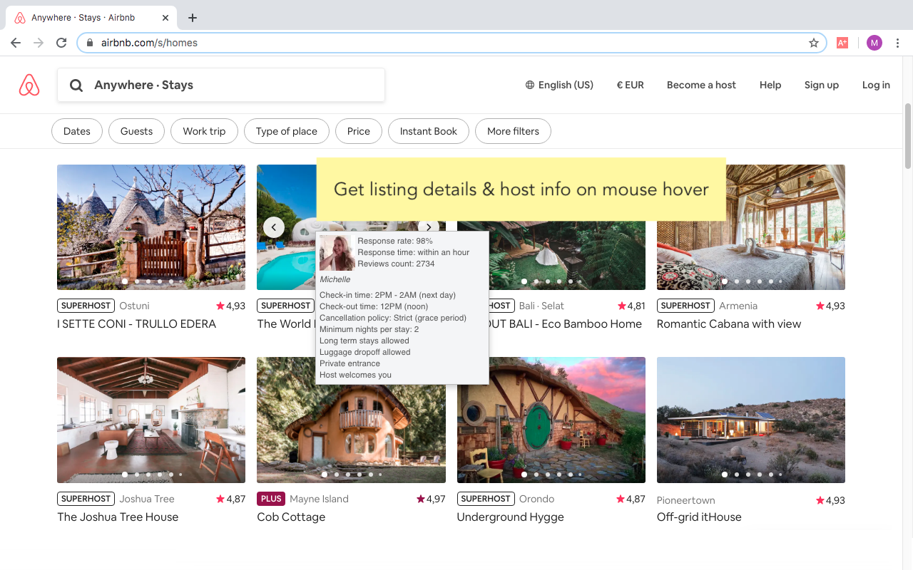 Airplus gallery image