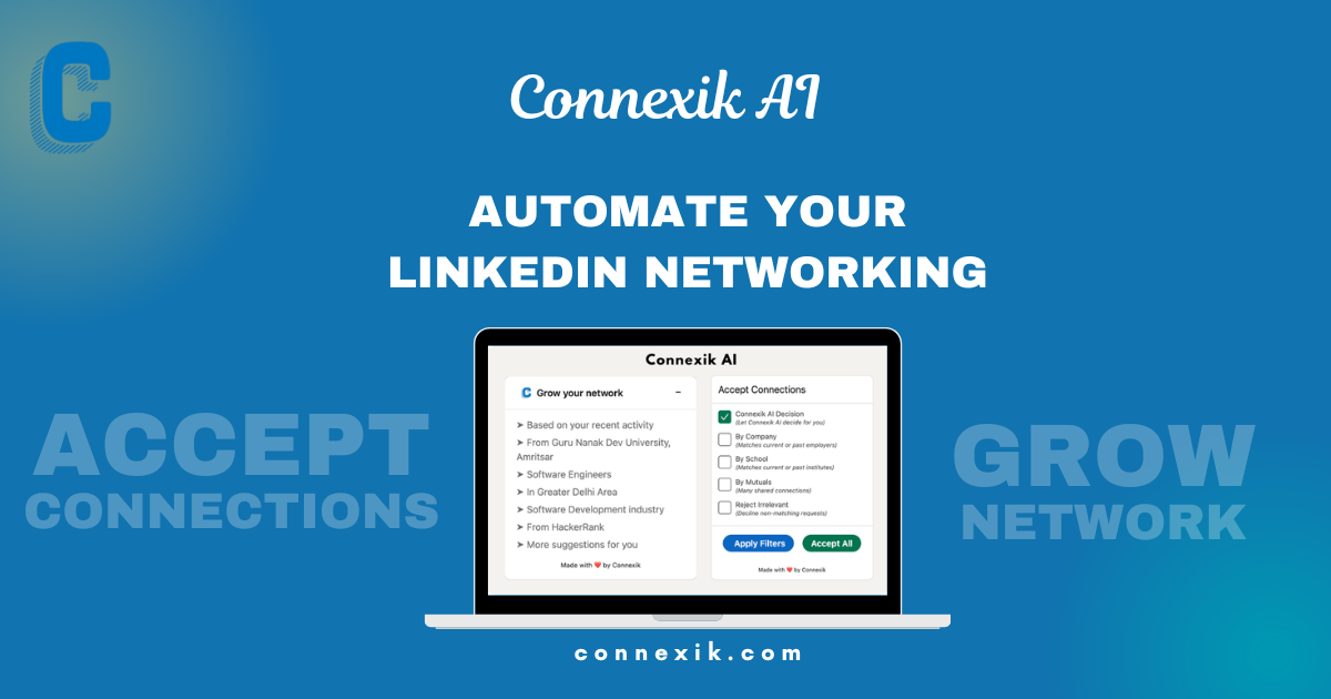 Connexik AI media 2