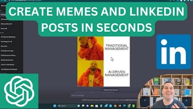 Meme Master AI を活用したプラットフォームのロゴ - プラットフォームの創造性を示すカラフルなスプラッシュ デザイン。