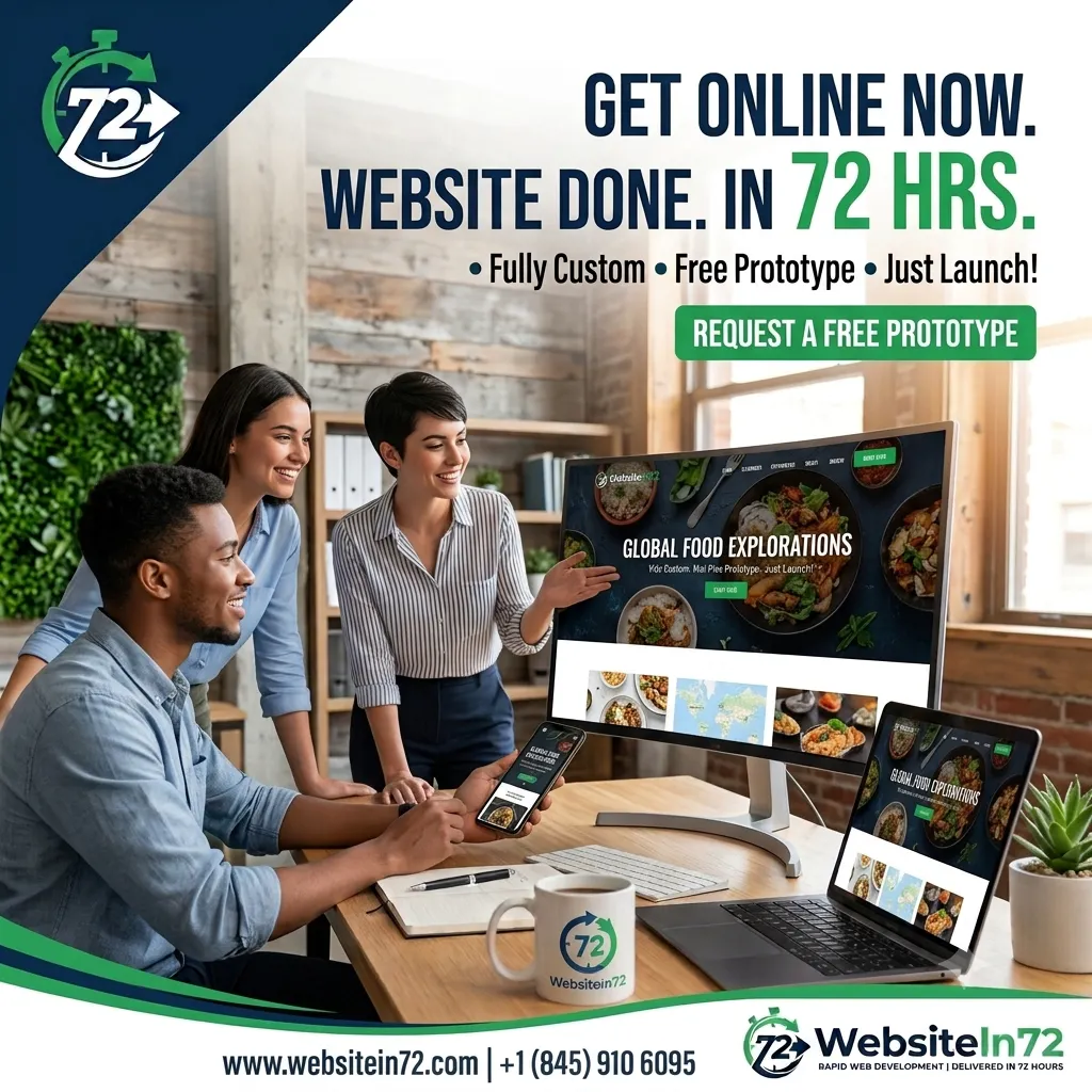 WebsiteIn72 gallery image