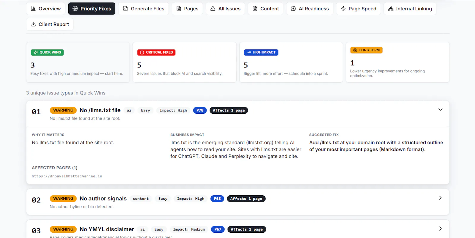 AIMXOS screenshot 4