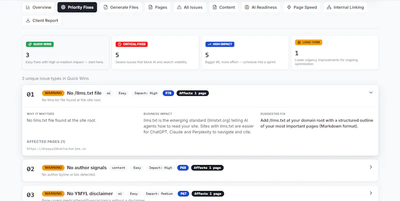 AIMXOS screenshot 4
