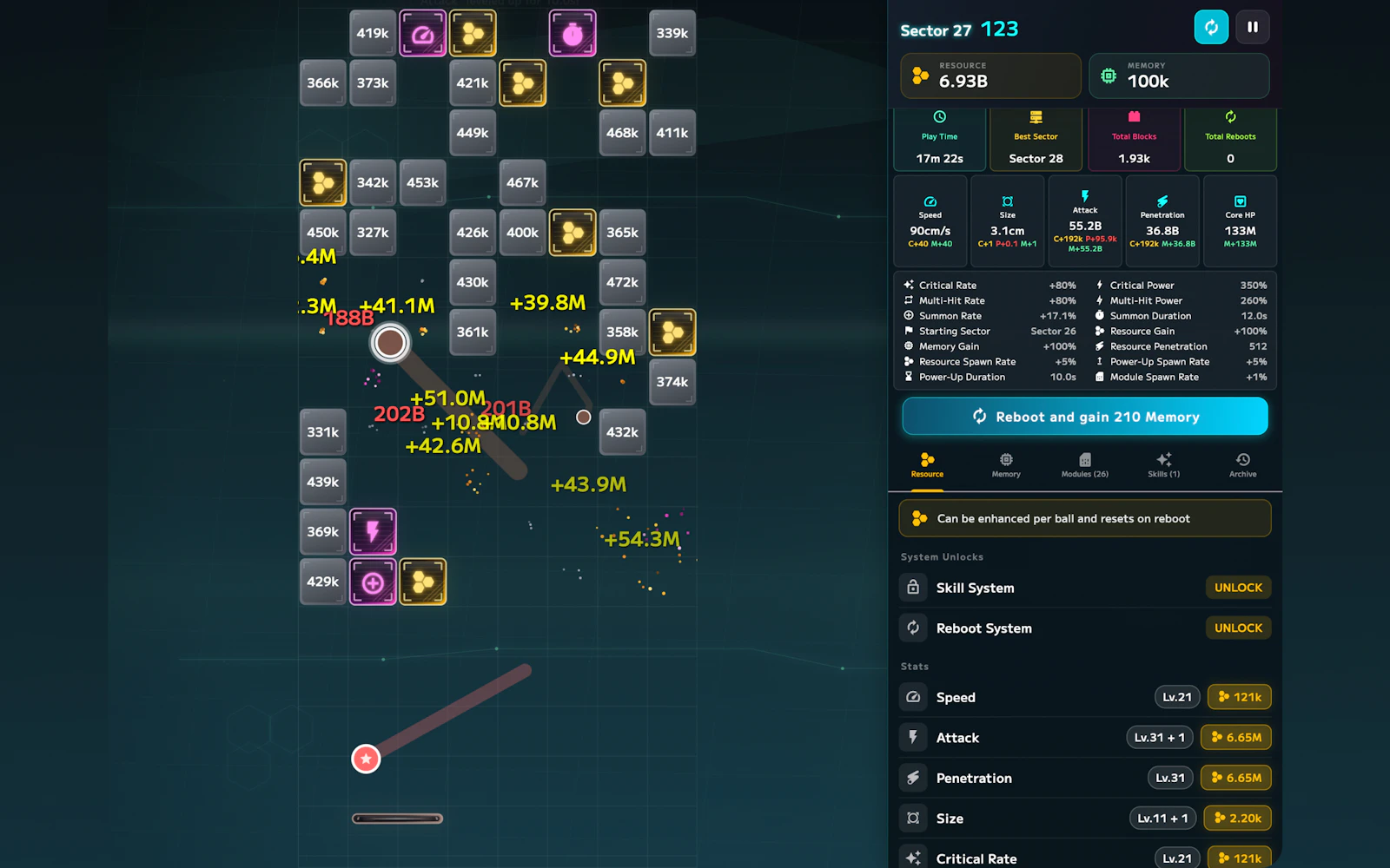 CoreBreaker screenshot 3