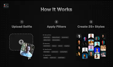 AI Selfie Studio gallery image