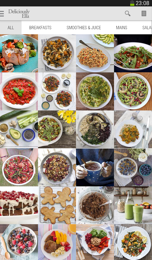 Deliciously Ella gallery image