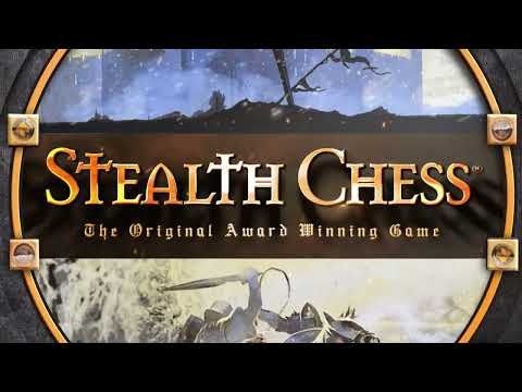 startuptile Stealth Chess-The ancient royal game of conquering kingdoms