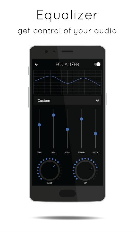 Quad SoundCloud Music PLayer gallery image