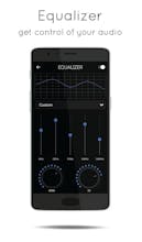 Quad SoundCloud Music PLayer gallery image