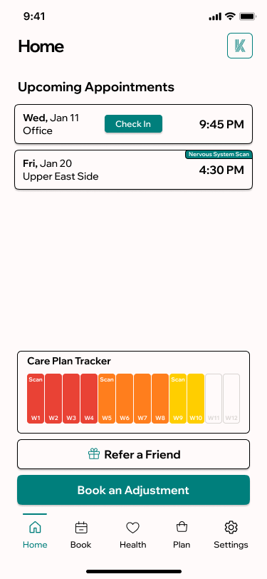 KIRO - Main product screenshot demonstrating key features and user interface