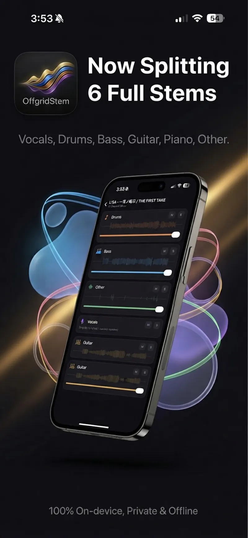 OffgridStem screenshot 1