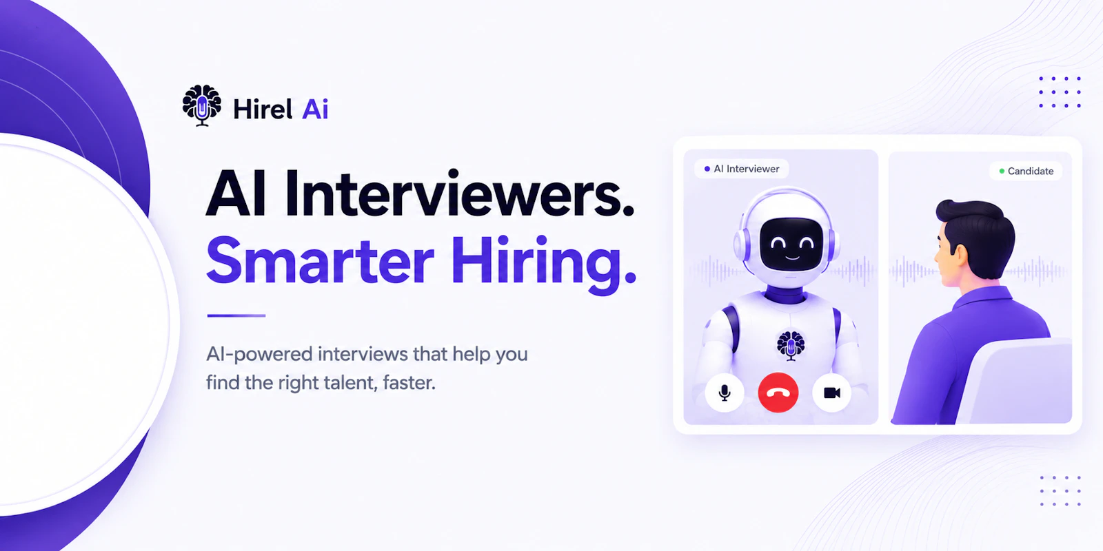 Hirel AI screenshot 1