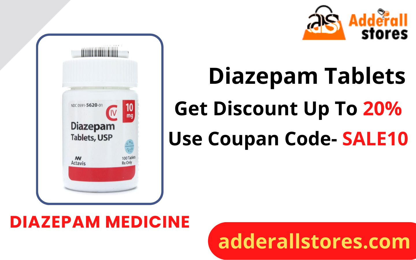 Diazepam Medicine