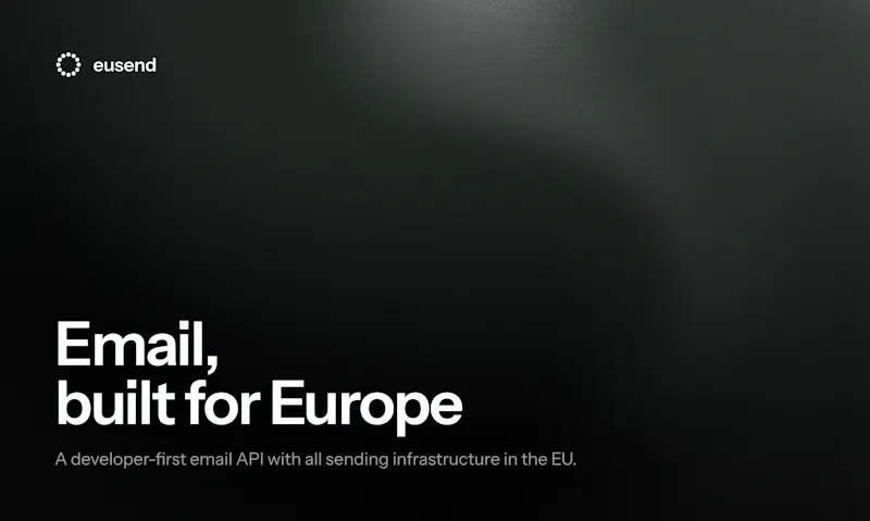 eusend screenshot 1