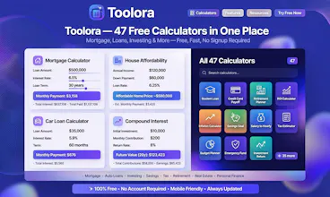 Toolora gallery image