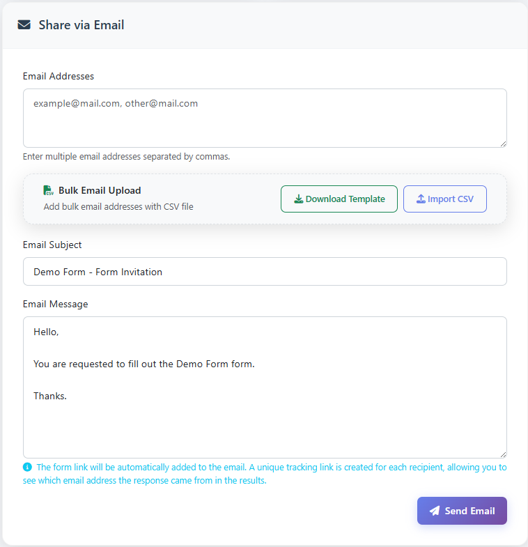  SurveysX gallery image
