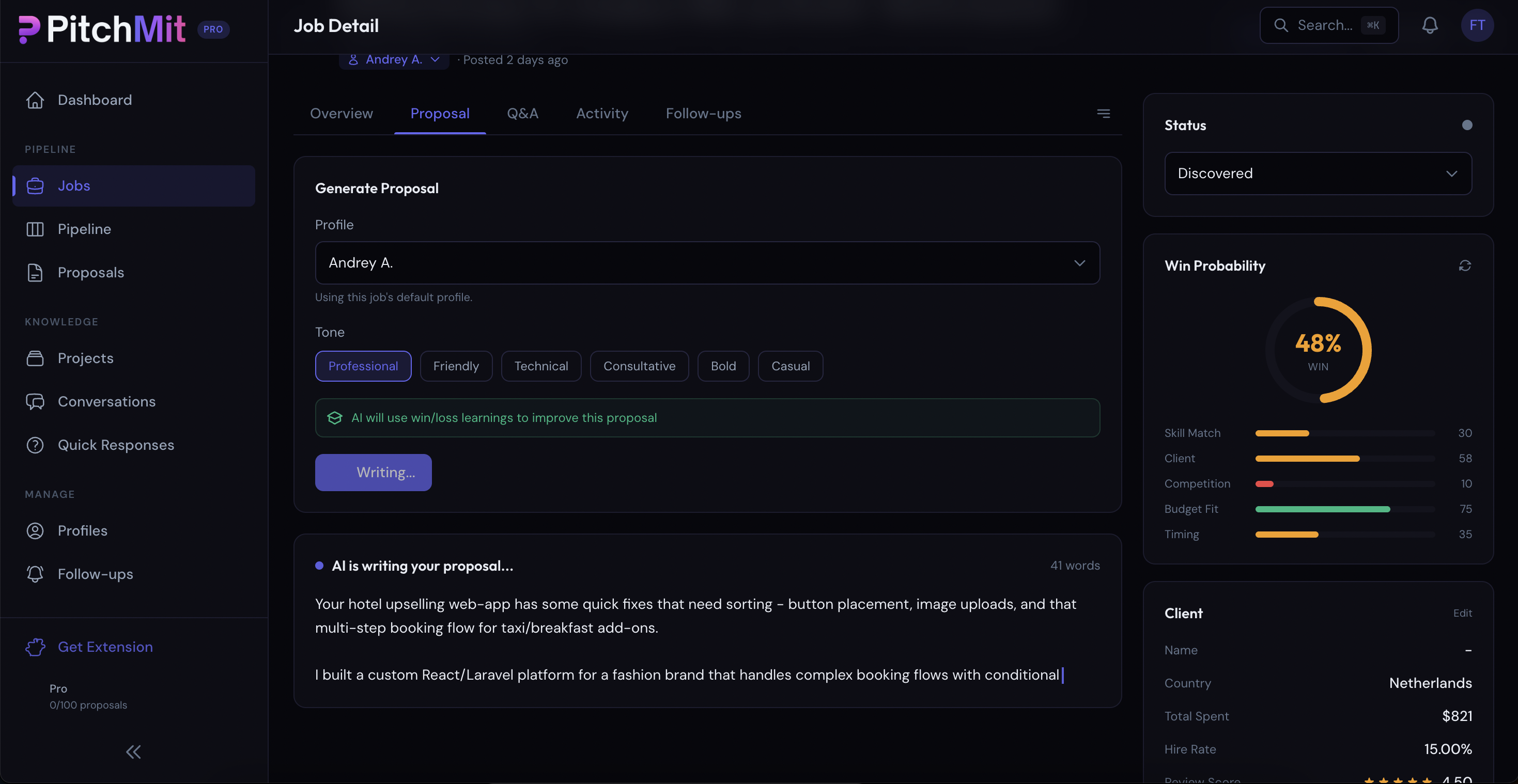 PitchMit gallery image