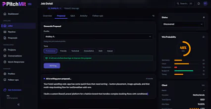 PitchMit gallery image
