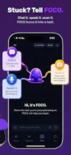 AI focus app for ADHD brains gallery image