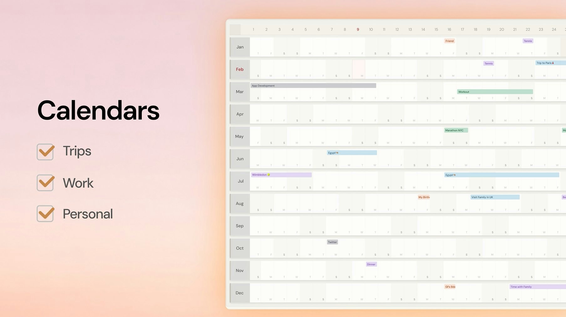 YearView gallery image