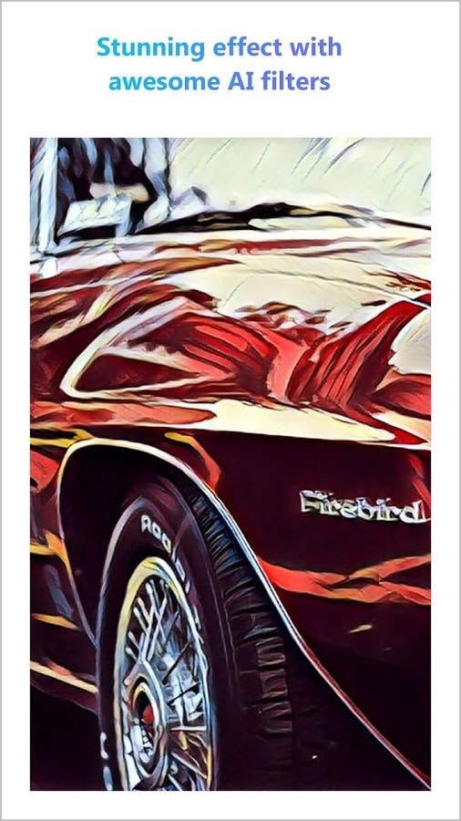 Prismart-Magical art filter gallery image