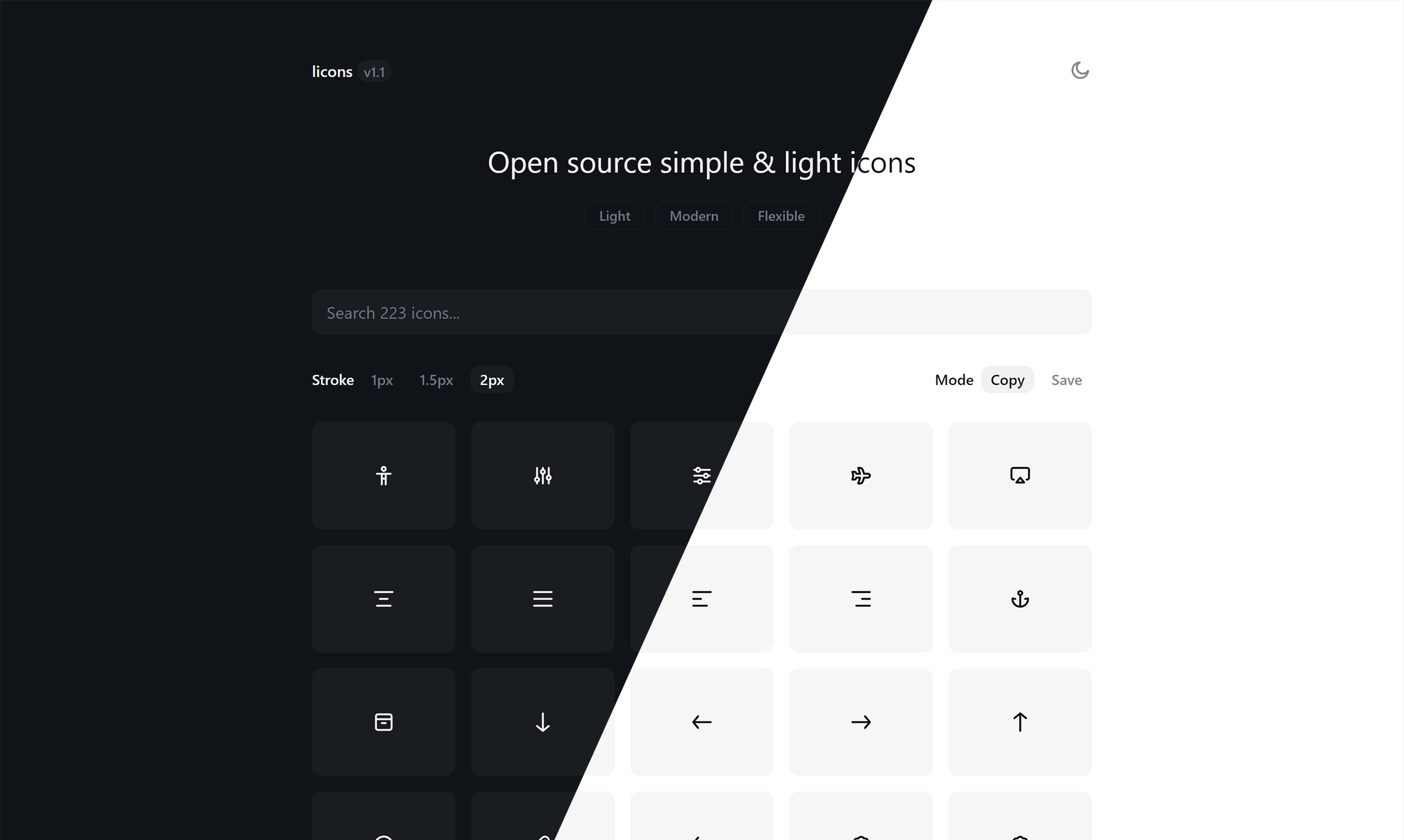 licons gallery image