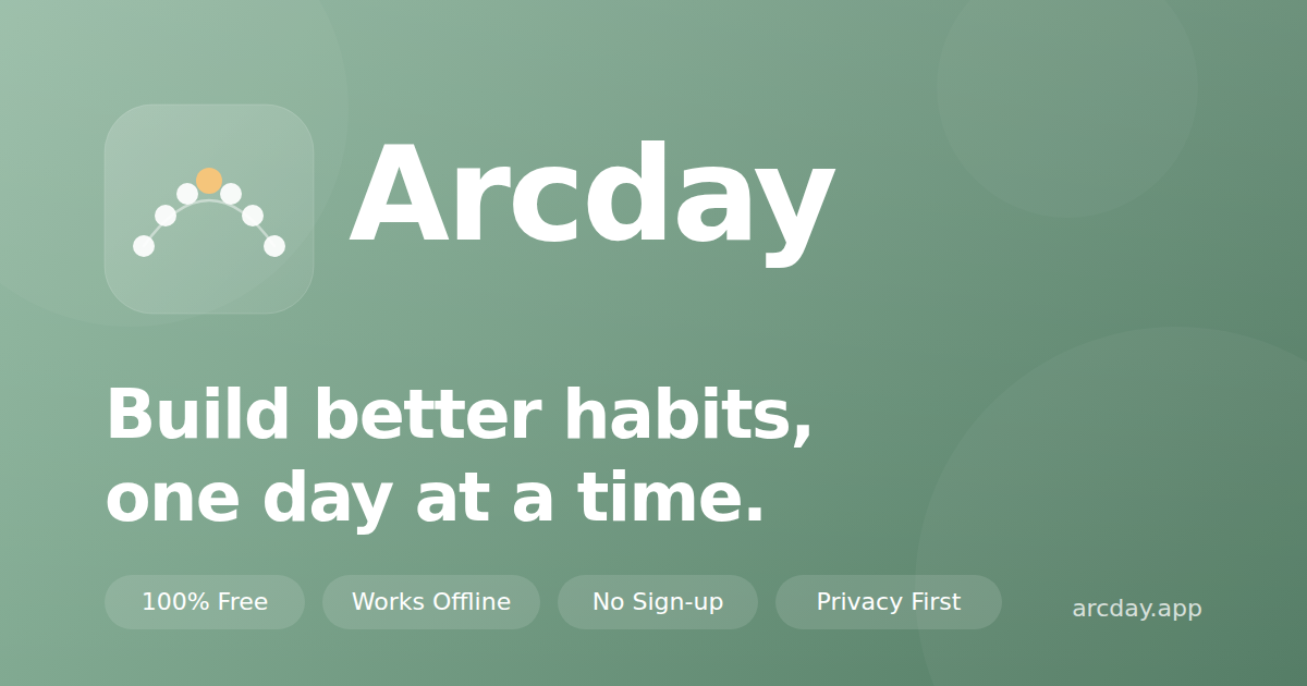 Arcday gallery image